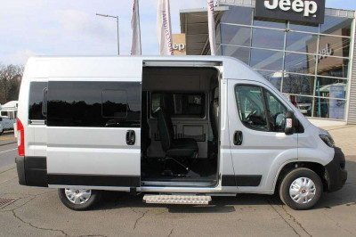 Fiat Ducato Gebrauchtwagen