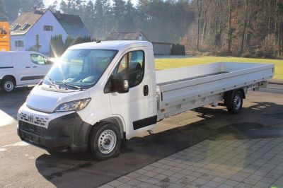 Fiat Ducato Tageszulassung