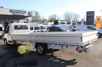 Fiat Ducato Tageszulassung