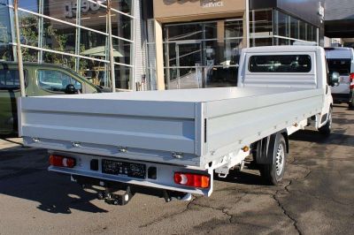 Fiat Ducato Tageszulassung