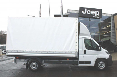 Fiat Ducato Tageszulassung