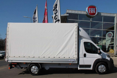 Fiat Ducato Tageszulassung