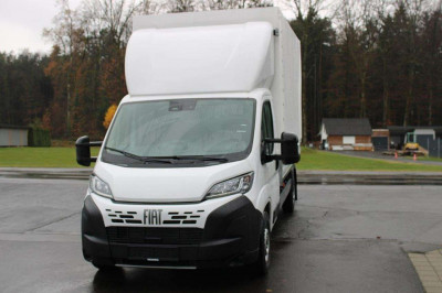 Fiat Ducato Tageszulassung