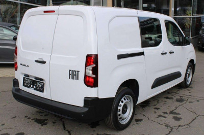 Fiat Doblo Tageszulassung