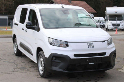 Fiat Doblo Tageszulassung