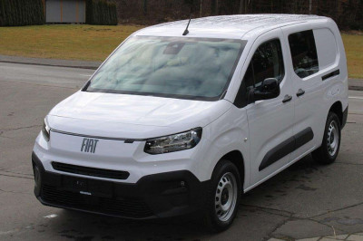 Fiat Doblo Tageszulassung