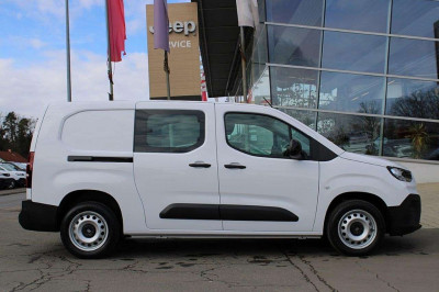 Fiat Doblo Tageszulassung