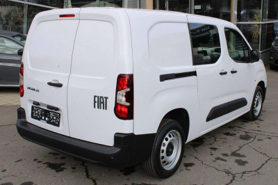 Fiat Doblo Tageszulassung