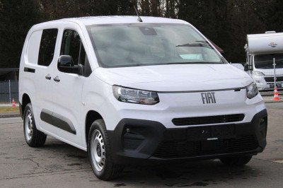 Fiat Doblo Tageszulassung