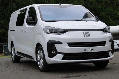 Fiat Scudo Tageszulassung