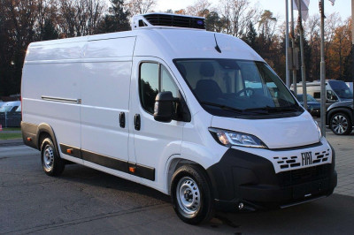 Fiat Ducato Tageszulassung