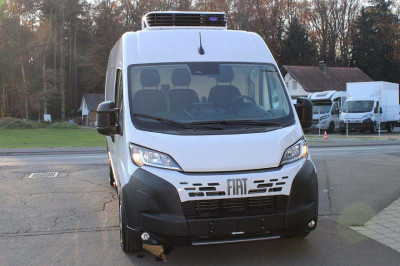 Fiat Ducato Tageszulassung