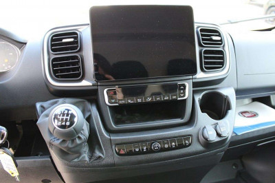 Fiat Ducato Tageszulassung