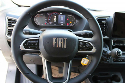 Fiat Ducato Tageszulassung