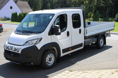 Fiat Ducato Tageszulassung