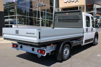 Fiat Ducato Tageszulassung