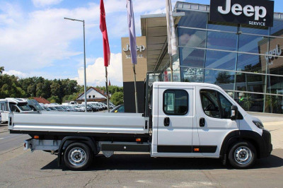 Fiat Ducato Tageszulassung