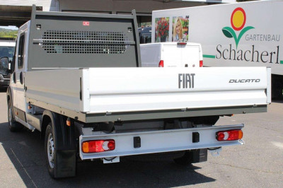 Fiat Ducato Tageszulassung