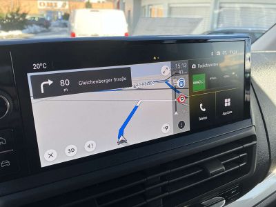 Opel Vivaro Vorführwagen