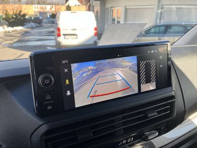 Opel Vivaro Vorführwagen