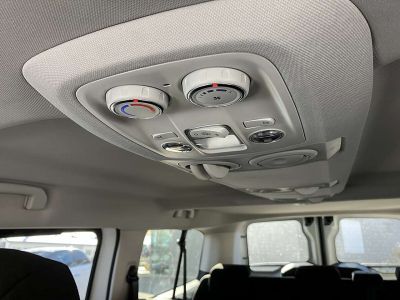 Opel Vivaro Vorführwagen