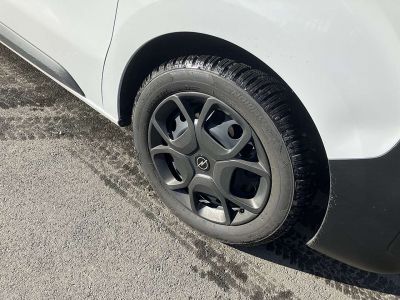 Opel Vivaro Vorführwagen