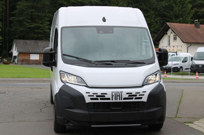 Fiat Ducato Tageszulassung