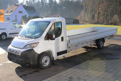 Fiat Ducato Tageszulassung Fiat Ducato Tageszulassung