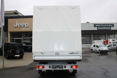 Fiat Ducato Tageszulassung Fiat Ducato Tageszulassung