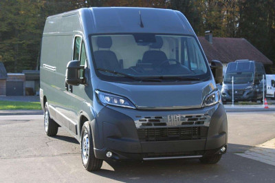 Fiat Ducato Tageszulassung Fiat Ducato Tageszulassung