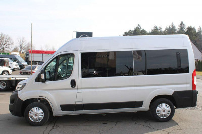 Fiat Ducato Gebrauchtwagen Fiat Ducato Gebrauchtwagen