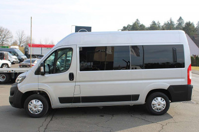 Fiat Ducato Gebrauchtwagen Fiat Ducato Gebrauchtwagen