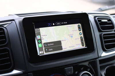 Fiat Ducato Gebrauchtwagen Fiat Ducato Gebrauchtwagen