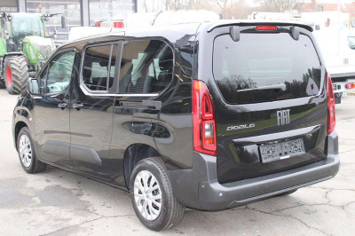 Fiat Doblo Tageszulassung Fiat Doblo Tageszulassung