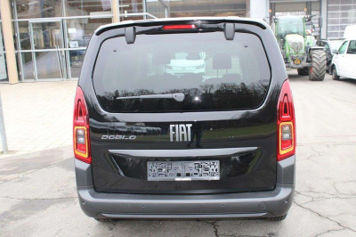 Fiat Doblo Tageszulassung Fiat Doblo Tageszulassung