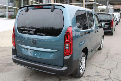 Fiat Doblo Tageszulassung Fiat Doblo Tageszulassung