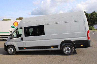 Fiat Ducato Gebrauchtwagen