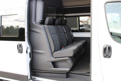 Fiat Ducato Tageszulassung