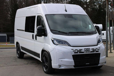 Fiat Ducato Tageszulassung