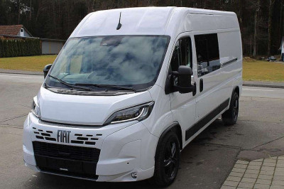 Fiat Ducato Tageszulassung