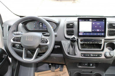 Fiat Ducato Tageszulassung