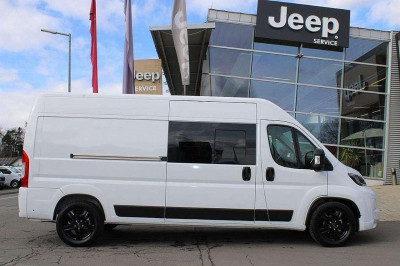 Fiat Ducato Tageszulassung