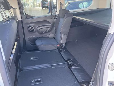 Fiat Doblo Vorführwagen Fiat Doblo Vorführwagen