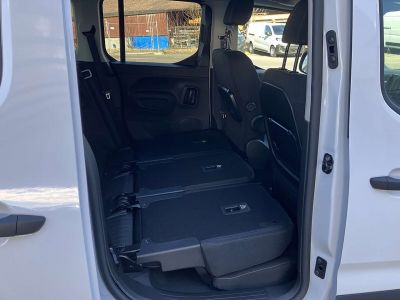 Fiat Doblo Vorführwagen Fiat Doblo Vorführwagen