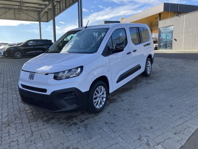 Fiat Doblo Vorführwagen Fiat Doblo Vorführwagen