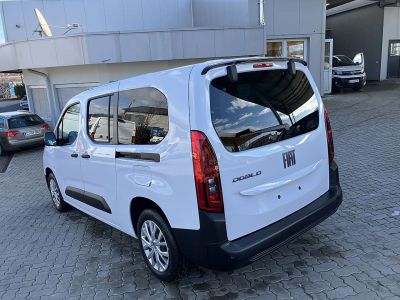 Fiat Doblo Vorführwagen Fiat Doblo Vorführwagen