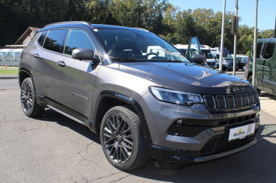 Jeep Compass Gebrauchtwagen