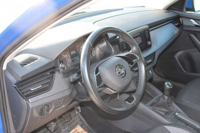 Skoda Kamiq Gebrauchtwagen