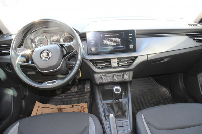 Skoda Kamiq Gebrauchtwagen