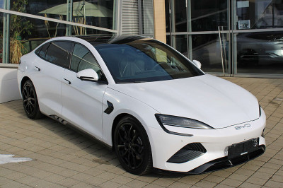 BYD Seal Gebrauchtwagen